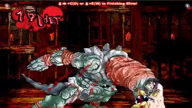 Fight servant fantasia 2 edition part2