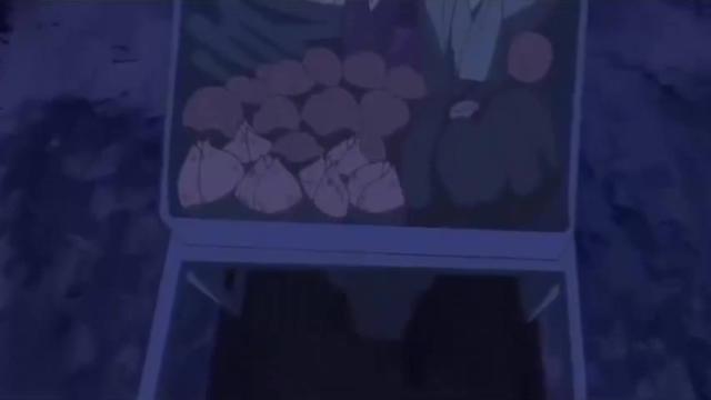 Big boobs anime milf being fucked in forest