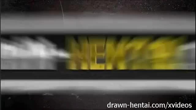 Ben 10 hentai - kevin poor
