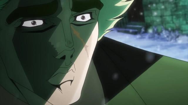 Jojo's bizarre adventure temporada 1 cap 2 sub
