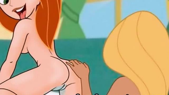 Kim possible anime pornography